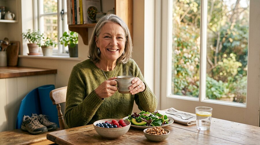 How to Support Brain Health as You Age: Daily Habits That Matter Most