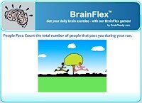 Play our new BrainFlex Games - Free!