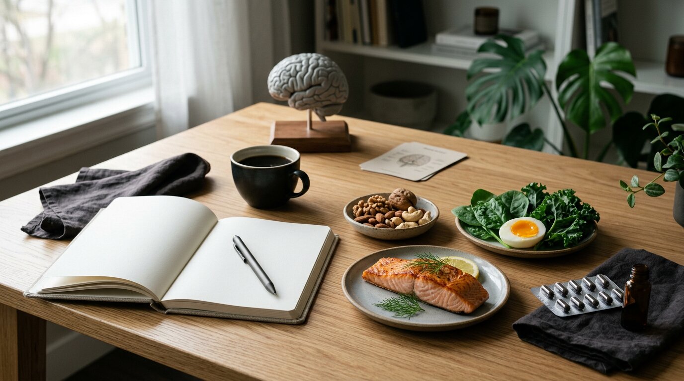 The Nutritional Gap That's Quietly Costing Men Their Mental Edge